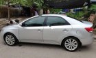 Kia Forte SX 1.6 AT 2012 - Bán Kia Forte SX 1.6 AT năm sản xuất 2012, màu bạc, chính chủ