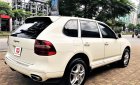 Porsche Cayenne 2009 - Cần bán xe Porsche Cayenne 2009, màu trắng, nhập khẩu