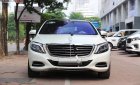 Mercedes-Benz S class S500 2014 - Bán xe Mercedes S500 năm 2014, màu trắng, giá tốt