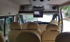 Ford Transit 2011 - Cần bán gấp Ford Transit năm 2011, màu bạc