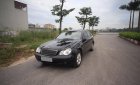 Mercedes-Benz C class   C180 AT 2003 - Bán Mercedes C180 2003 màu đen xe cọp nguyên con