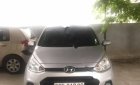 Hyundai Grand i10 2015 - Bán Hyundai Grand i10 sản xuất 2015, màu bạc, chính chủ, giá 300tr