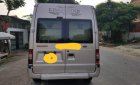 Ford Transit 2011 - Cần bán gấp Ford Transit năm 2011, màu bạc