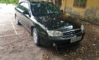 Kia Spectra 2003 - Bán Kia Spectra sản xuất 2003, màu đen, nhập khẩu 