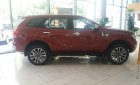 Ford Everest Titanium 2.0L 4x4 AT 2019 - Bán Ford Everest Titanium 2.0L 4x4 AT đời 2019, màu đỏ, xe nhập