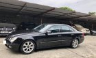 Mercedes-Benz E class E200K 2008 - Bán xe Mercedes E200K sản xuất 2008, màu đen