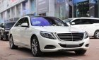 Mercedes-Benz S class S500 2014 - Bán xe Mercedes S500 năm 2014, màu trắng, giá tốt