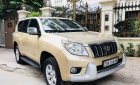 Toyota Prado 2.7 TXL 2011 - Bán Toyota Prado 2.7 TXL năm 2011, màu vàng