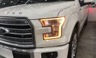 Ford F 150 2016 - Bán Ford F150 đời 2017, màu trắng, xe nhập