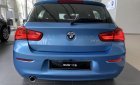 BMW 1 Series 118i 2018 - Bán xe BMW 118i 2018, màu xanh lam, xe nhập