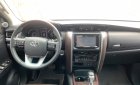 Toyota Fortuner 2017 - Bán Toyota Fortuner 2.7V 2017, màu nâu, trả góp đưa trước từ 300tr nhận xe