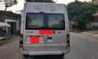 Ford Transit 2.5 2011 - Bán Ford Transit 2.5 sản xuất năm 2011, màu hồng, giá 295tr