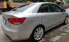 Kia Forte SX 1.6 AT 2012 - Bán Kia Forte SX 1.6 AT năm sản xuất 2012, màu bạc, chính chủ