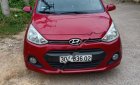 Hyundai Grand i10 2015 - Bán Hyundai Grand i10 đời 2015, màu đỏ, xe nhập, 355 triệu