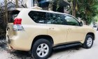 Toyota Prado 2.7 TXL 2011 - Bán Toyota Prado 2.7 TXL năm 2011, màu vàng