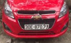 Chevrolet Spark 2017 - Bán xe Chevrolet Spark 2017, màu đỏ, chính chủ