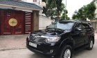 Toyota Fortuner V 2013 - Bán Toyota Fortuner V 2013, màu đen, xe gia đình, giá tốt