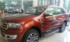 Ford Everest Titanium 2.0L 4x4 AT 2019 - Bán Ford Everest Titanium 2.0L 4x4 AT đời 2019, màu đỏ, xe nhập