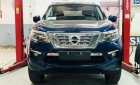 Nissan X Terra  S MT 2WD 2019 - Bán Nissan X Terra 2019, màu xanh lam, nhập khẩu