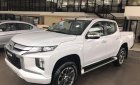 Mitsubishi Triton 2019 - Bán Mitsubishi Triton 2019, màu trắng, xe nhập, giá 730tr, giao ngay tháng 7 với nhiều phần quà hấp dẫn