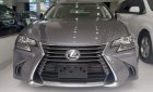 Lexus GS   200T  2016 - Cần bán Lexus GS 200T sản xuất năm 2016, màu xám, nhập khẩu nguyên chiếc