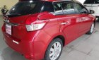 Toyota Yaris 1.5G 2015 - Cần bán Toyota Yaris 1.5G sản xuất năm 2015, màu đỏ, giá tốt