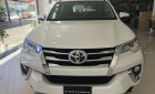 Toyota Fortuner 2019 - Toyota Fortuner 2.4G số tự động, máy dầu, màu trắng ngọc trai, vay 85%, trả 250tr nhận ngay xe
