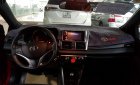 Toyota Yaris 1.5G 2015 - Cần bán Toyota Yaris 1.5G sản xuất năm 2015, màu đỏ, giá tốt