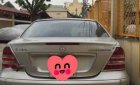 Mercedes-Benz C class  C180 2004 - Cần bán Mercedes C180 đời 2004 xe gia đình, giá 210tr