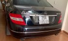 Mercedes-Benz C class C300 2009 - Cần bán lại xe Mercedes C300 sản xuất 2009, màu đen chính chủ