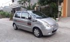 Daewoo Matiz SE 2003 - Bán xe Matiz màu bạc bản đủ SE, xe chất, không chạy taxi, nội ngoại thất sạch sẽ, máy nổ êm