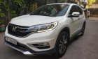 Honda CR V 2.0 AT 2015 - Bán ô tô Honda CR V 2.0 AT đời 2015, màu trắng giá cạnh tranh