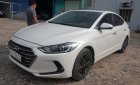 Hyundai Elantra 1.6AT GLS 2016 - Bán Hyundai Elantra GLS 1.6AT màu trắng, số tự động sản xuất 2016, biển Sài Gòn, 1 chủ đi 26000km