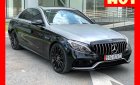 Mercedes-Benz C class C300 AMG 2018 - Bán xe Mercedes C300 AMG đen/đỏ đời 2018 lướt. Trả trước 650 triệu nhận xe ngay