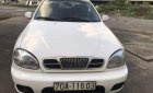 Daewoo Lanos   2003 - Cần bán Daewoo Lanos 2003, màu trắng, xe nhập