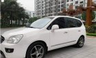 Kia Carens    2.0 AT 2011 - Gia đình bán Kia Carens 2.0 số tự động máy xăng, Đk 2010 màu trắng