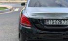 Mercedes-Benz C class C300 AMG 2018 - Bán xe Mercedes C300 AMG đen/đỏ đời 2018 lướt. Trả trước 650 triệu nhận xe ngay