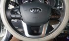 Kia Rio 1.4MT 2015 - Bán Kia Rio sedan 1.4MT màu bạc, số sàn nhập Hàn Quốc 2015, biển Sài Gòn đi 33000km