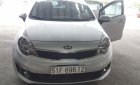 Kia Rio 1.4MT 2015 - Bán Kia Rio sedan 1.4MT màu bạc, số sàn nhập Hàn Quốc 2015, biển Sài Gòn đi 33000km