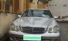 Mercedes-Benz C class  C180 2004 - Cần bán Mercedes C180 đời 2004 xe gia đình, giá 210tr