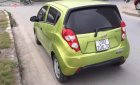 Chevrolet Spark Van 1.0 MT 2017 - Bán ô tô Chevrolet Spark Van 1.0 MT sản xuất 2017, màu xanh lam 