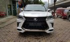 Lexus LX 570 Black Edition S 2019 - Bán Lexus 570 Black Edition S 2019, màu trắng, nhập khẩu 