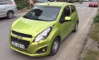 Chevrolet Spark Van 1.0 MT 2017 - Bán ô tô Chevrolet Spark Van 1.0 MT sản xuất 2017, màu xanh lam 