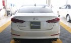 Hyundai Elantra GLS 1.6MT 2017 - Bán Hyundai Elantra GLS 1.6MT sản xuất năm 2017, màu trắng