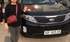 Kia Sorento 2019 - Cần bán Kia Sorento đời 2019, màu đen, bản đủ, máy dầu