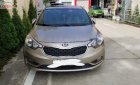 Kia K3 2015 - Bán Kia K3, màu vàng cát, sx cuối 2015 rất mới, biển Thanh Hóa chính chủ