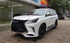 Lexus LX 570 Black Edition S 2019 - Bán Lexus 570 Black Edition S 2019, màu trắng, nhập khẩu 