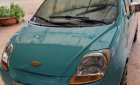 Chevrolet Spark LT 0.8 MT 2011 - Xe Chevrolet Spark LT 0.8 MT 2011, màu xanh lam 