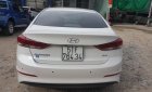 Hyundai Elantra 1.6AT GLS 2016 - Bán Hyundai Elantra GLS 1.6AT màu trắng, số tự động sản xuất 2016, biển Sài Gòn, 1 chủ đi 26000km