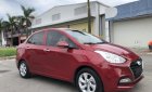 Hyundai Grand i10   1.2L 2018 - Bán xe Hyundai Grand i10 Sedan, số tự động 1.2L 2019, màu đỏ